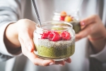 Chia-Matcha Pudding benefits, Chia-Matcha Pudding videos, chia matcha pudding for liver, Sweet