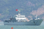 Taiwan - china, Lai USA visit, china launches military drill around taiwan, San francisco