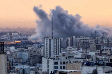 Why is China Silent on Iran War?