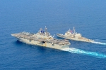 Indian Ocean, South China Sea, aggressive expansionism by china worries india and us, Bullying