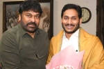 AP Government, Chiranjeevi upcoming films, meeting with ys jagan has been fruitful says chiranjeevi, Ysr congress