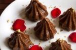 chocolate modak recipe, ganesh chaturthi special, ganesh chaturthi special chocolate modak recipe, Chocolate modak