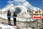 Mount Everest latest breaking, Mount Everest latest breaking, why climbing mount everest is a monumental achievement, Promotion