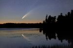 Comet Neowise, sun, comet neowise giving stunning night time show as it makes way into solar system, Dusty