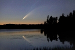 sun, radiation, comet neowise giving stunning night time show as it makes way into solar system, Comet neowise