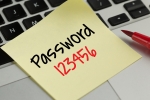 Most common passwords, 123456 common password in 2016, 123456 most common password in 2016, Kepper security