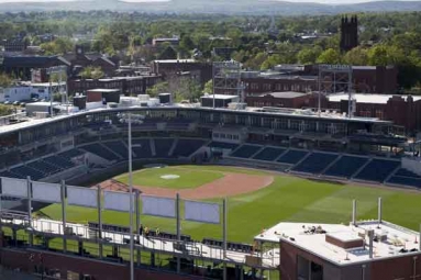 Connecticut COVID-19 vaccination clinic will be at Dunkin&rsquo; Donuts Park on Saturday