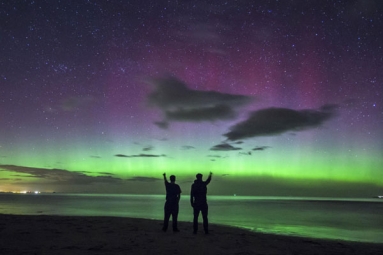 Watch The Northern Lights From Connecticut Tonight!