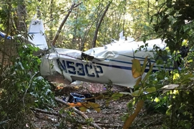 NASCAR driver killed in Connecticut plane crash