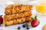 brunch, cornflakes french toast, cornflakes french toast recipe, French toast