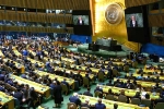 India at United Nations General Assembly, United Nations General Assembly breaking updates, 143 countries condemn russia at the united nations general assembly, North korea