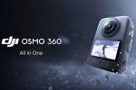 DJI Osmo 360, DJI Osmo 360 launch, dji osmo 360 launched in india with native 8k video recording, Revolution