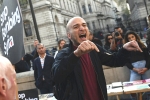 ICE, Protest for Derby Man’s Deportation, 19 arrested during protest for derby man s deportation, Derby