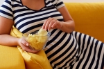 french fries during pregnancy, french fries during pregnancy, eating too much potato chips during pregnancy affects development of babies study, French fries