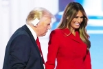 Melania Trump, Donald Trump, does melania trump hate donald trump who is lara trump, Labour day