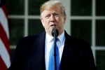 Donald Trump, US Mexico border wall, donald trump declares national emergency to build border wall, Fart
