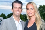 Donald Trump Junior’s wife rushed to hospital 
VANESSA TRUMP taken to hospital in NY
non hazardous white powder on envelope which Vanessa opened, Donald Trump Junior’s wife rushed to hospital 
VANESSA TRUMP taken to hospital in NY
non hazardous white powder on envelope which Vanessa opened, donald trump junior s wife rushed to hospital after opening a letter having suspicious white powder, Vanessa trump