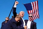Donald Trump trip, Donald Trump health, updates of donald trump rally shooting, Kcr