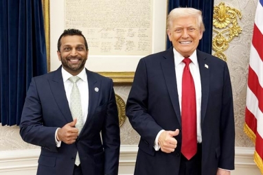 Donald Trump Planning to Fire FBI&#039;s Kash Patel?