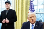 Donald Trump Vs Elon Musk, Tesla Indian Factory, donald trump on elon musk s tesla building factory in india, Tesla india