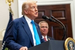 Donald Trump about Russia, Donald Trump Russia and India taxes, donald trump hits out at india and russia, Indian government