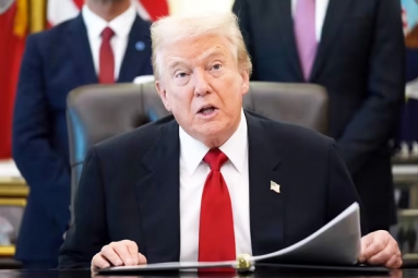 Donald Trump to Visit India Next Year