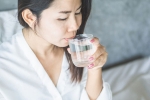 Drink Water after Wake up breaking, Drink Water after Wake up for health, why should you drink water after you wake up, New updates