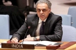 United Nations, Akbaruddin, terror units benefiting from drug trade in af india to un, Nexus 4