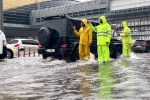 Dubai Rains breaking, Dubai Rains updates, dubai reports heaviest rainfall in 75 years, World