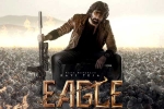 Eagle Release, People Media Factory, eagle team writes to telugu film chamber, Yatra