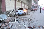 China Earthquake, China Earthquake latest updates, massive earthquake hits china, Rescue
