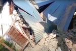New Delhi - Earthquake, Bajhang district-Earthquake, two major earthquakes in nepal, Running