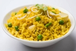 is eating raw poha good for health, poha vs oats, why eating poha everyday in breakfast is good for health, Poha