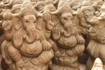 Ganesh Chaturthi, Ganesh Chaturthi, 10 simple steps to make eco friendly ganesha at home, Eco friendly ganesha