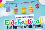Eid Festival in Islamic Center of Frisco, Connecticut Upcoming Events, eid festival, Bbq