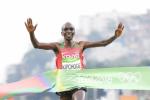 Airtel Delhi Half Marathon, Eliud Kipchoge, rio olympics champion eliud kipchoge to run in delhi half marathon, Rio games Airtel Delhi Half Marathon, Eliud Kipchoge, rio olympics champion eliud kipchoge to run in delhi half marathon, Rio games