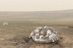 NASA, NASA, european space probe destroyed after plunging to surface, Nasa mars
