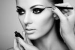 Eye make-up tricks, Eye make-up, eye make up tricks to rock any party, Eye make up