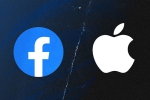 Apple, advertisements, facebook condemns apple over new privacy policy for mobile devices, Wall street
