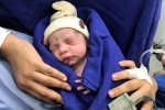 uterus, baby born in Brazil, first baby born after dead womb transplant, Sao paulo