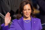 Kamala Harris latest, USA, kamala harris the first woman to get presidential power, Us presidential polls
