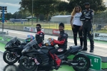 race, drag, first indian bikers attain new high at world drag racing finals, Amit sharma