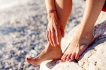 coconut oil for cracked heels, dry cracked feet with cuts, 5 home remedies to fix cracked heels, Vitamin d deficiency