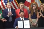 Florida Government, Florida social media breaking, florida bans social media for kids under 14, President