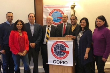 GOPIO-CT to Honor Six Indian Americans for Outstanding Service to Community
