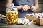 Garlic health benefits news, Garlic health benefits tips, health benefits of eating garlic, Vegetarian food