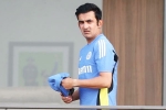 Gautam Gambhir, Gautam Gambhir new update, gautam gambhir suffers big setback, Chef