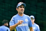 Gautam Gambhir updates, Gautam Gambhir medical emergency, gautam gambhir returns to india due to medical emergency, Football