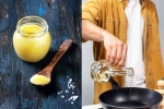 Ghee Vs Coconut Oil bad, Ghee Vs Coconut Oil comparison, ghee or coconut oil which is healthier for cooking, Curry