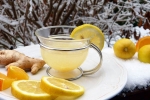 Ginger-Lemon Tea advantages, Ginger-Lemon Tea, advantages of ginger lemon tea, Spirit